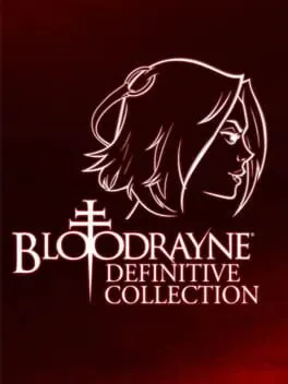 Pôster de BloodRayne: Definitive Collection