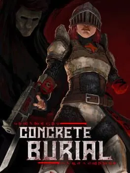 Pôster de Concrete Burial