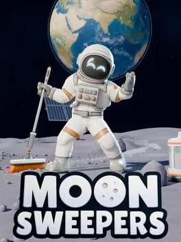 Pôster de Moon Sweepers