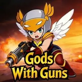 Pôster de Gods With Guns