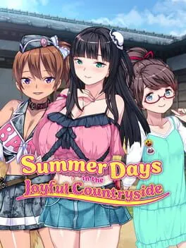 Pôster de Summer Days in the Joyful Countryside