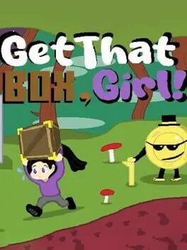 Pôster de Get That Box, Girl!