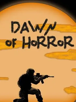Pôster de Dawn of Horror
