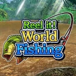 Pôster de Reel it! World Fishing