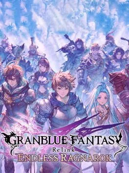 Pôster de Granblue Fantasy: Relink - Endless Ragnarok