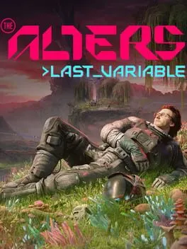 Pôster de The Alters: Last Variable