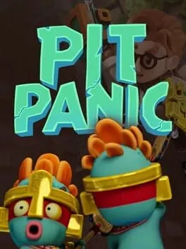 Pôster de Pit Panic