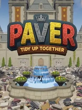 Pôster de Paver: Tidy Up Together