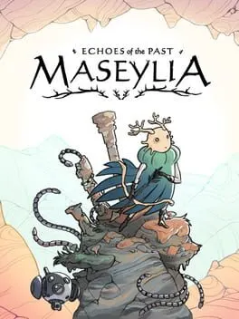 Pôster de Maseylia: Echoes of the Past