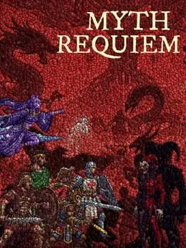 Pôster de Myth Requiem