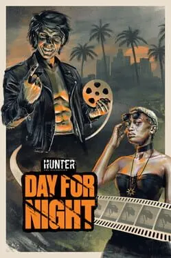 Pôster de Hunter: The Reckoning - Day for Night
