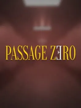 Pôster de Passage Zero