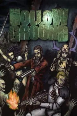 Pôster de Hollow Ground