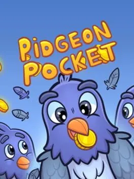 Pôster de Pidgeon Pocket