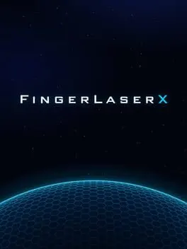 Pôster de FingerLaserX