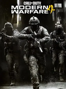 Pôster de Call of Duty: Modern Warfare 4