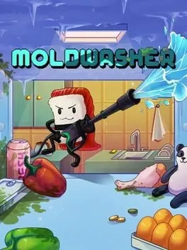 Pôster de Moldwasher