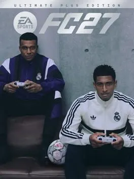 Pôster de EA Sports FC 27: Ultimate Plus Edition