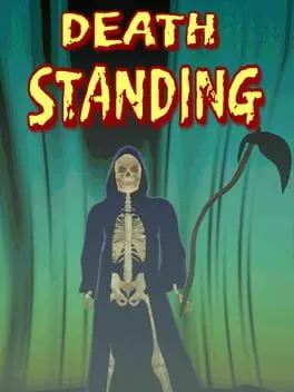 Pôster de Death Standing
