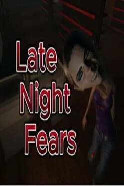 Pôster de Late Night Fears