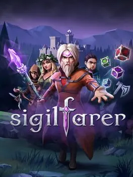 Pôster de Sigilfarer