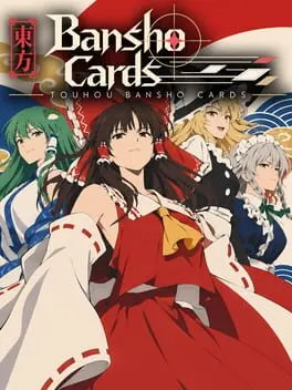 Pôster de Touhou Bansho Cards