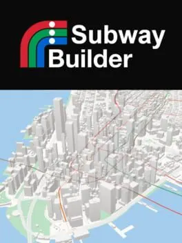 Pôster de Subway Builder