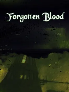Pôster de Forgotten Blood
