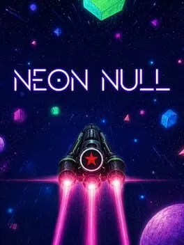 Pôster de Neon Null