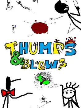 Pôster de Thumps & Blows