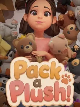 Pôster de Pack A Plush!