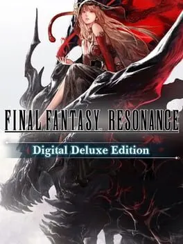 Pôster de Final Fantasy Resonance: Digital Deluxe Edition