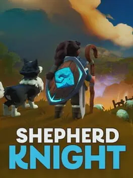 Pôster de Shepherd Knight