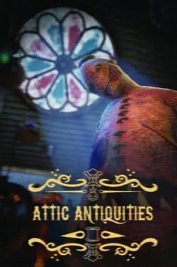 Pôster de Attic Antiquities
