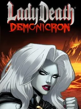 Pôster de Lady Death Demonicron
