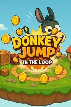 Pôster de Donkey Jump: In the Loop