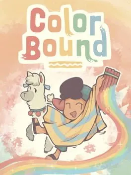 Pôster de Colorbound