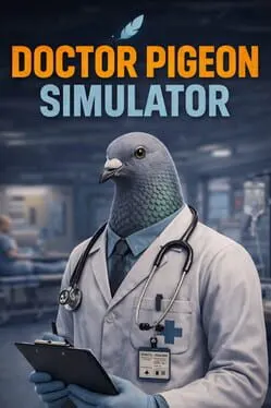 Pôster de Doctor Pigeon Simulator