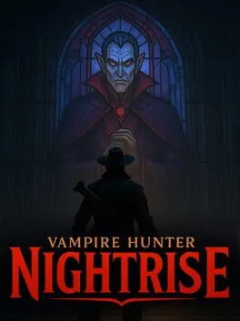 Pôster de Vampire Hunter: Nightrise