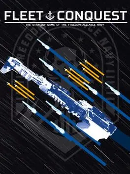 Pôster de Fleet Conquest
