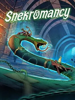 Pôster de Snekromancy