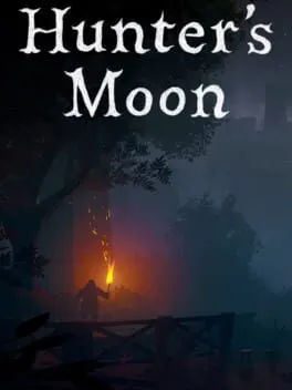Pôster de Hunter's Moon