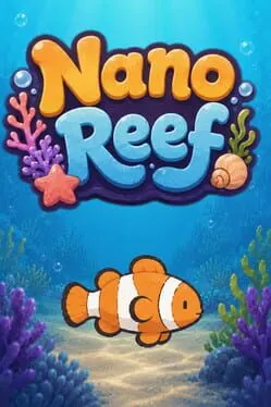 Pôster de Nano Reef