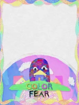 Pôster de Color Fear