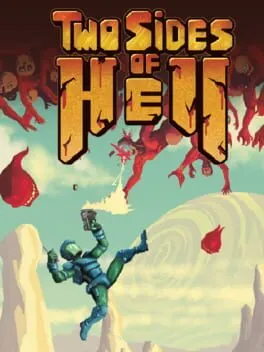 Pôster de Two Sides of Hell
