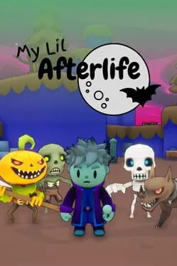 Pôster de My Lil Afterlife