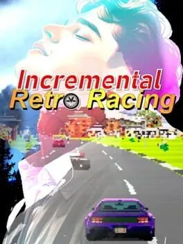 Pôster de Incremental Retro Racing