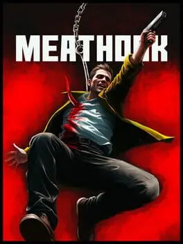 Pôster de Meathook