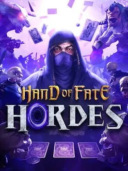 Pôster de Hand of Fate: Hordes