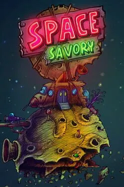 Pôster de Space Savory